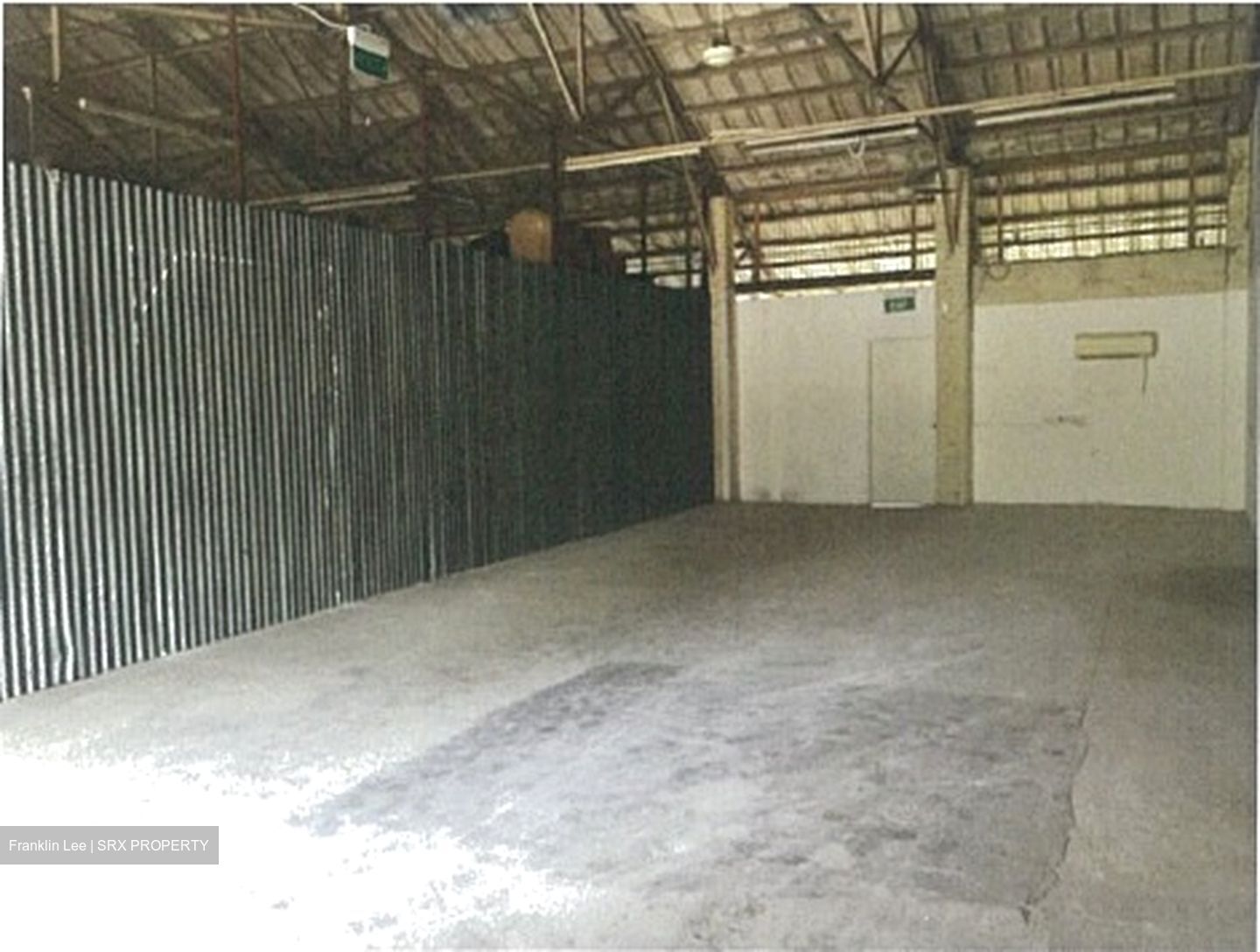 Depot Lane (D4), Warehouse #441698531